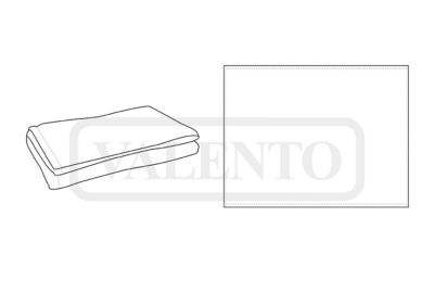 Sábana sencilla VALENTO DREAMER - Imagen 2