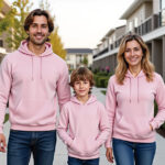 Sudadera capucha poliéster tacto algodón VALENTO ARIZONA