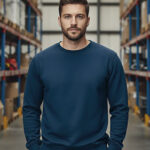 Sudadera 100% poliéster VALENTO ENJOY