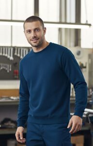 Sudadera cuello redondo 100% algodón VALENTO KISALA