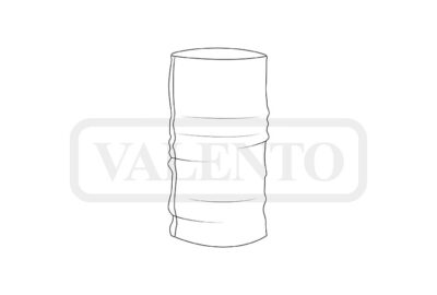 Braga de cuello larga con tejido polar VALENTO JERRY - Image 2