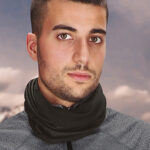 Braga de cuello sin costuras VALENTO RUNNER