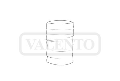 Braga de cuello sin costuras VALENTO RUNNER - Imagen 2