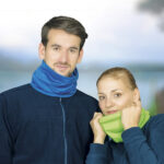 Braga de cuello tubular deportiva VALENTO STONE