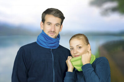 Braga de cuello tubular deportiva VALENTO STONE