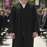 Toga de graduación VALENTO SORBONNE