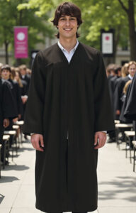 Toga de graduación VALENTO SORBONNE