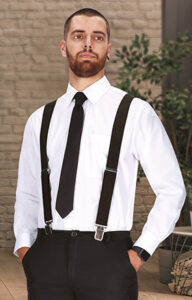 Tirantes con espalda en forma de X VALENTO TORNASOL