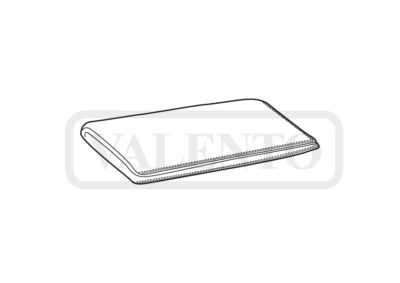 Toalla de microfibra tamaño ducha VALENTO AQUILA - Imagen 2