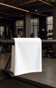 Toalla de microfibra tamaño ducha VALENTO BOXING