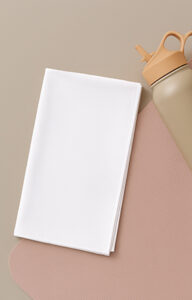 Toalla de microfibra para gimnasio VALENTO FITNESS