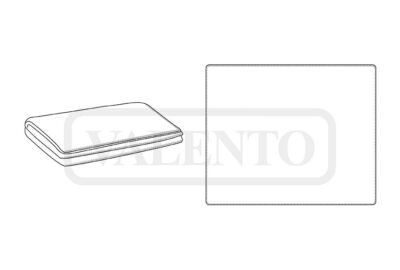 Toalla de microfibra para gimnasio VALENTO FITNESS - Imagen 2