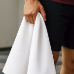 Toalla de microfibra para gimnasio VALENTO SPINNING