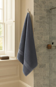 Toalla de rizo tamaño ducha VALENTO SPONGE