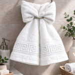 Toalla de algodón apta para hostelería VALENTO STELLA