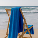 Toalla de microfibra con rizo VALENTO TAHITI