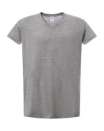 Curves T-shirt V-Neck - Image 4