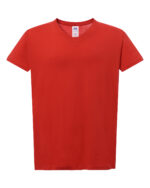 Curves T-shirt V-Neck - Image 8