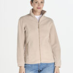 Polar Fleece Lady