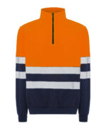 Sudadera Half Zip - Image 2
