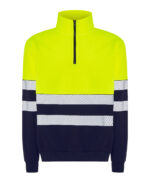 Sudadera Half Zip - Image 3