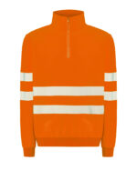 Sudadera Half Zip - Image 4