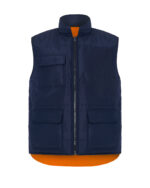 Chaleco Acolchado Reversible - Image 2