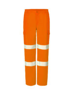 Pantalón Multibolsillos Forrado - Image 4