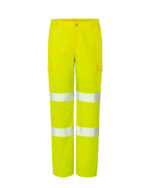 Pantalón Multibolsillos Forrado - Image 5