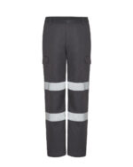 Pantalón Multibolsillos Con Cintas - Image 2