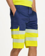 Bermudas Multibolsillos