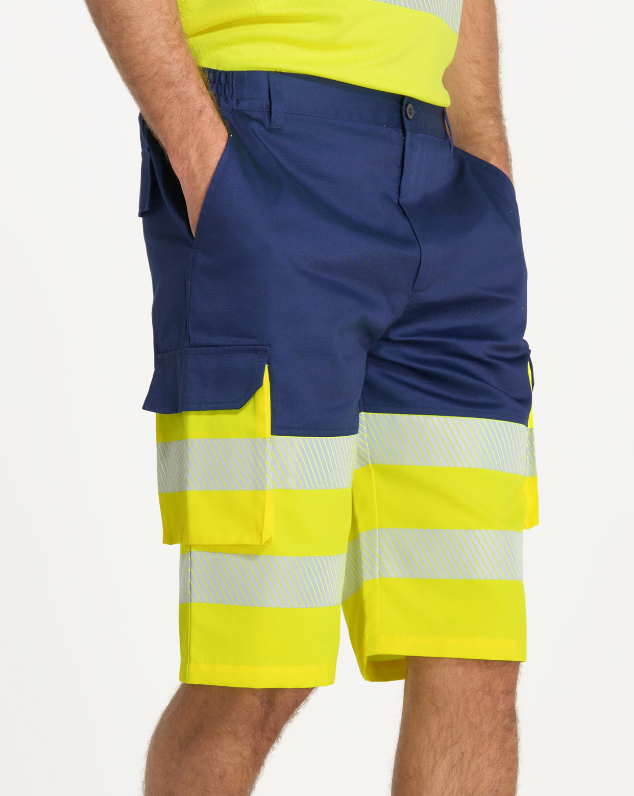 Bermudas Multibolsillos Bermudas Multibolsillos - Image 1