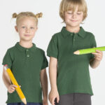Polo School Wear Kid