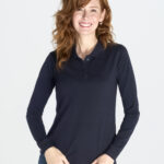 Regular Polo LS Lady