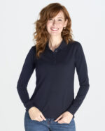 Regular Polo LS Lady