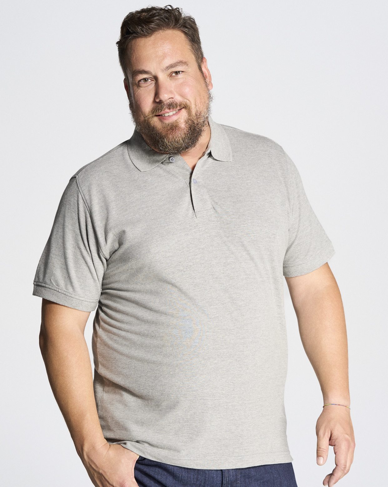 Polo Regular Man/King Size Polo Regular Man/King Size - Imagen 1