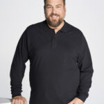 Polo Regular Man LS/King Size