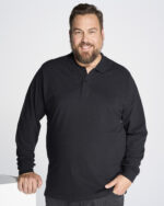 Polo Regular Man LS/King Size