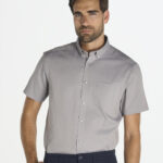 Casual & Business SS Shirt Oxford