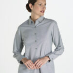 Lady Casual & Business Shirt Oxford