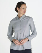 Lady Casual & Business Shirt Oxford