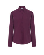 Casual & Business Shirt Lady Popelin - Image 3