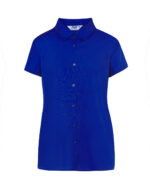 Lady Casual & Business SS Shirt Popelin - Image 5