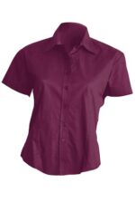 Shirt Lady SS Poplin - Image 4