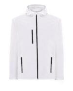 SOFTSHELL JACKET HOODED - Image 4