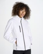 SOFTSHELL JACKET HOODED LADY