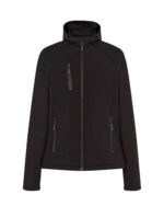 SOFTSHELL JACKET HOODED LADY - Image 2