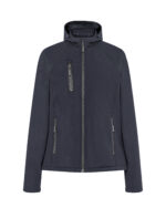 SOFTSHELL JACKET HOODED LADY - Image 3