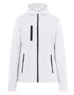 SOFTSHELL JACKET HOODED LADY - Image 4