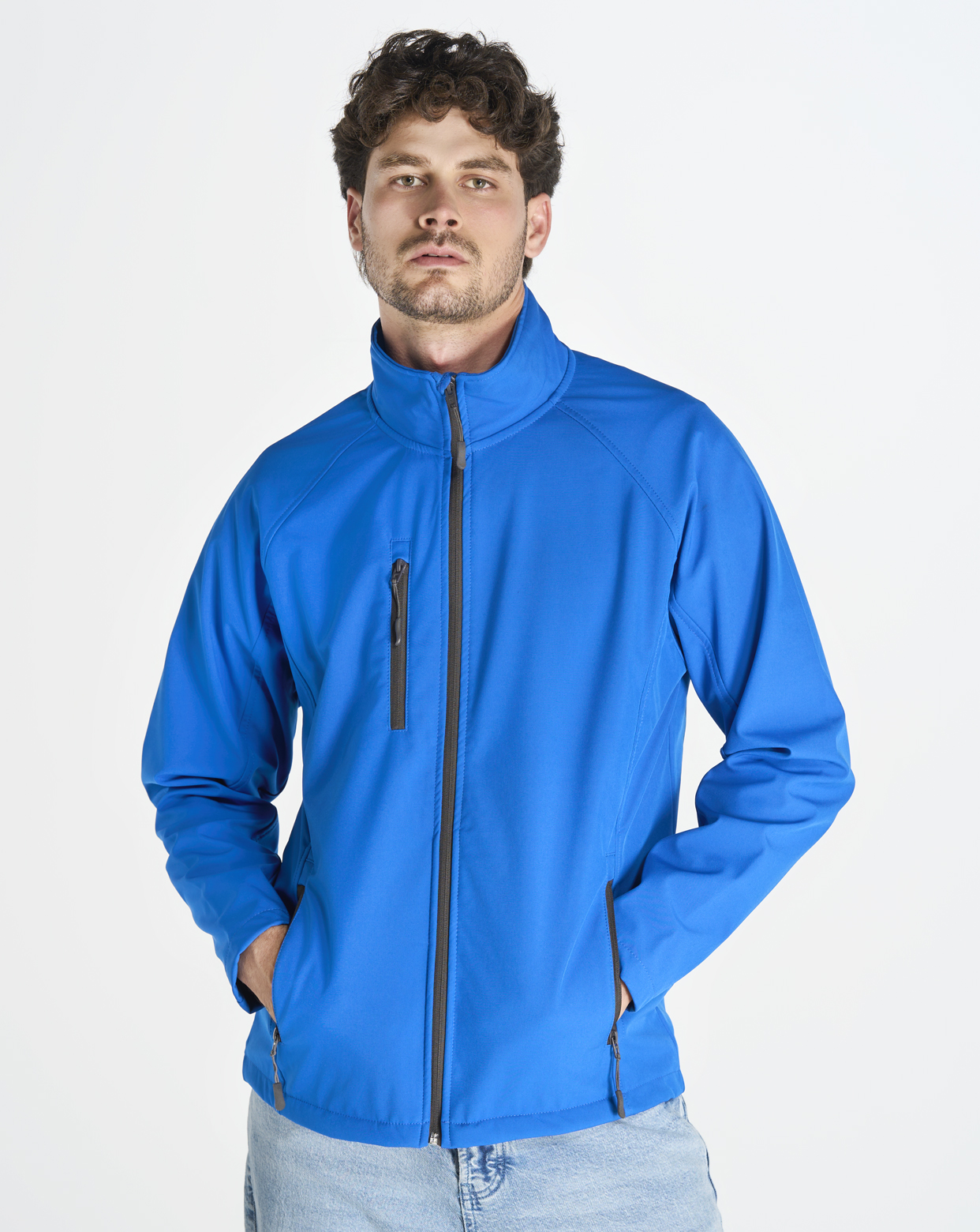Softshell Jacket Softshell Jacket - Imagen 1